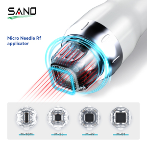 SANO Professional Microneedle Rf Best Rf Skin Tightening Face Lifting Machine Rf Microneedle Fractional Machine