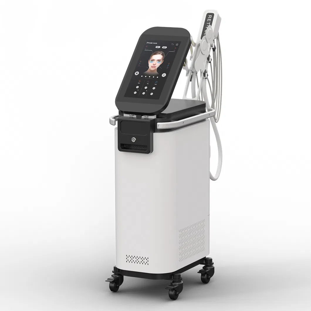 Time-Efficient Facial Wrinkle Remove Skin Lift EMS Anti Aging Machine