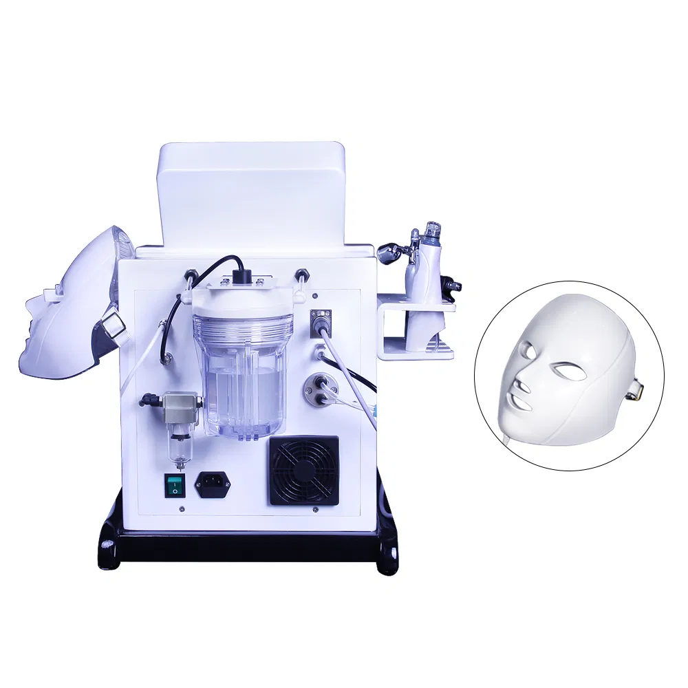 Portable Oxygen Jet Facial Machine Beauty SPA SA-HP10 Microdermabrasion Machine