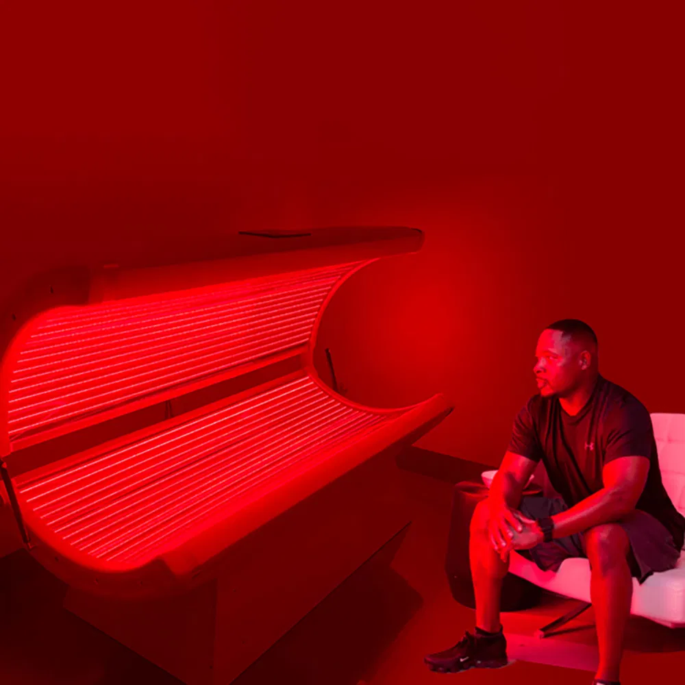 Beauty Salon SPA Sauna Equipment Skin Tightening Acne Remove Red Light Therapy Machine