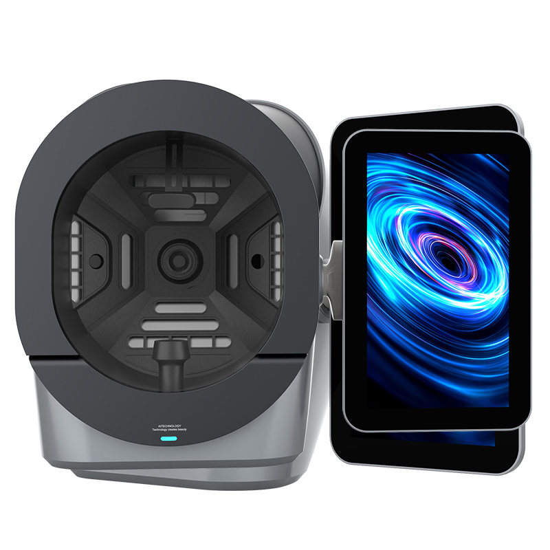 3D Facial Skin Analysis Machine with HD Camera for Skin Detection