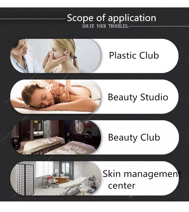 2025 New Design - Portable CO2 Oxygen Bubble Pen Rechargeable Exfoliate Device Handheld Facial Clean Machine SPA Beauty Capsules