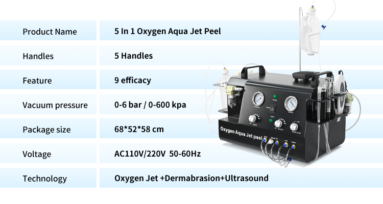 Hydrodermabrasion Detail 6