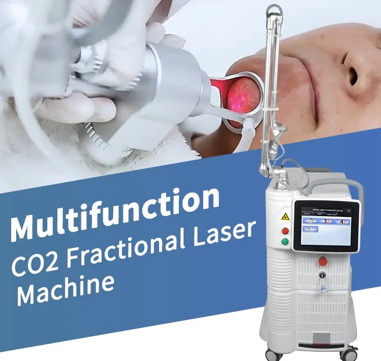 CO2 Laser Device Features