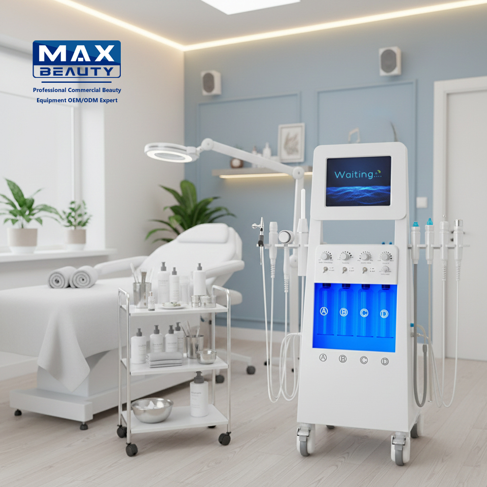 Multiple Styles Available Hydra Skincare Facial Machine