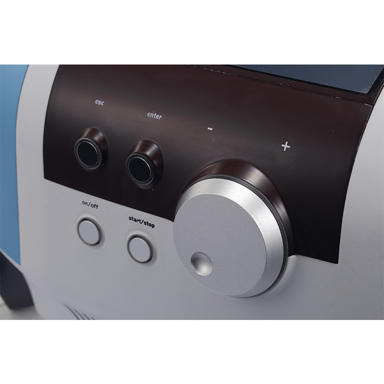 Portable RF Slimming Machine Ultrasound RF Cellulite Removal Wrinkle Removal Face Lift 2 Handles Ultra 360 Facial Machine