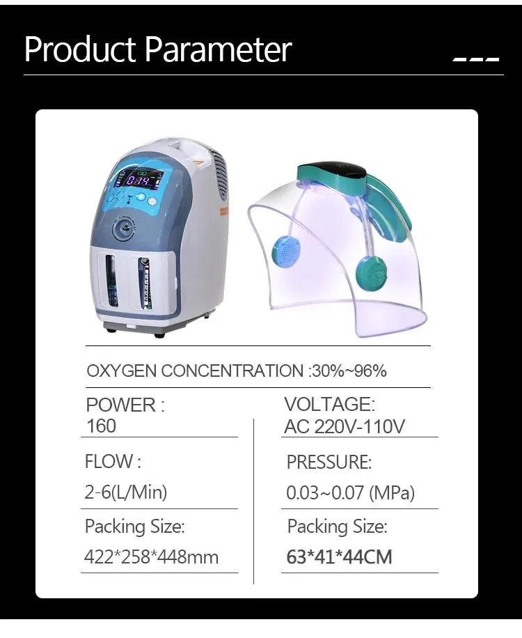 Oxygen Facial Machine View 4
