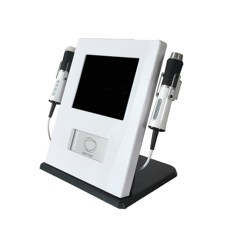 3 in 1 Oxygen Facial Machine Ultrasound RF CO2 Bubble Oxygenation3 in 1 Oxygen Jet Facial Machine