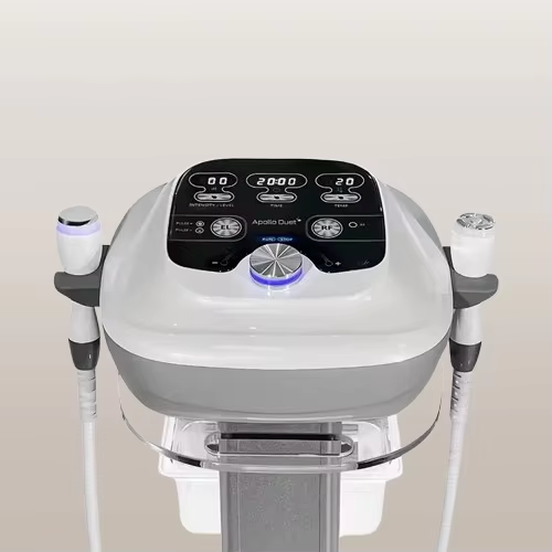 Needle-Free Electroporation Mesotherapy Facial Machine Skin Cooling Device Professional Skin Rejuvenation Skin Care