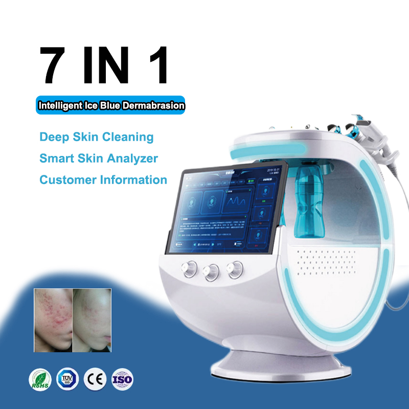 2025 New Design - Portable CO2 Oxygen Bubble Pen Rechargeable Exfoliate Device Handheld Facial Clean Machine SPA Beauty Capsules