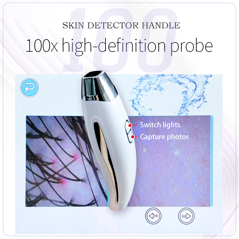 Hydro dermabrasion Feature 4