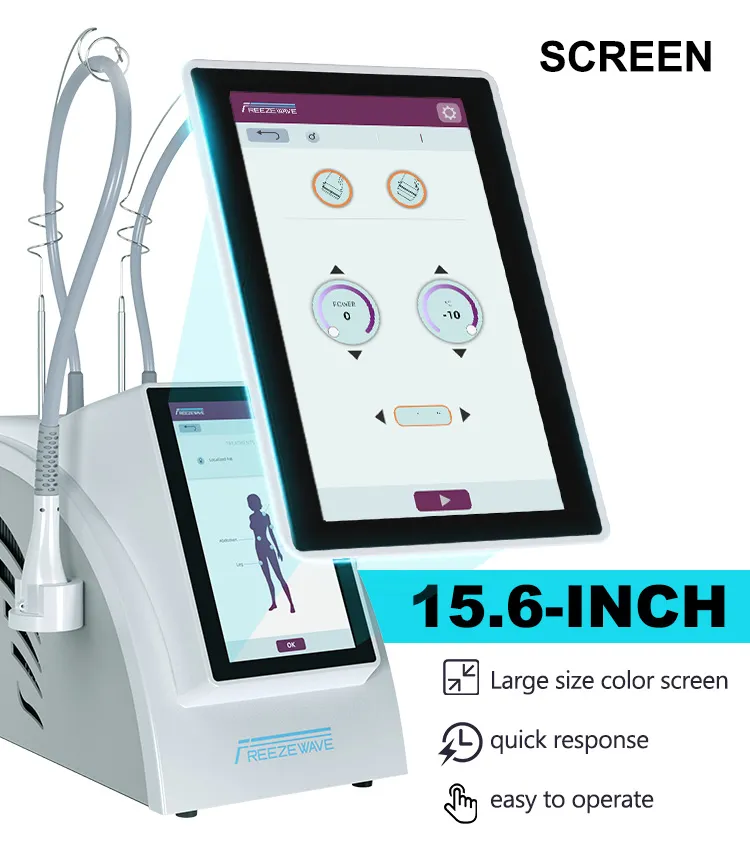 Coolwaves Ice Cold RF Facial Tightening