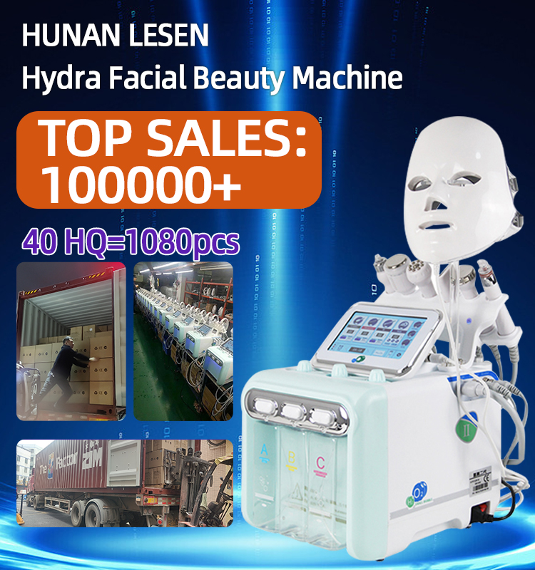 Hydra Oxygen Jet Dermabrasion 1