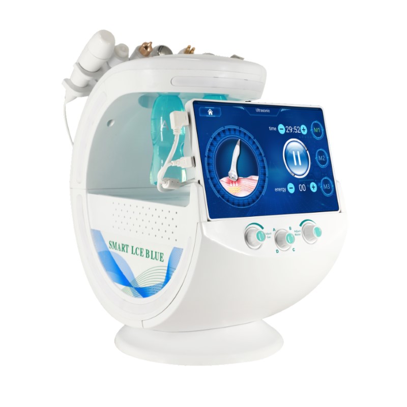 Hydrogen Oxygen Facial Machine Professional Skin Care Machine For Women Hydro Face Machine Water Facial Therapy At Home