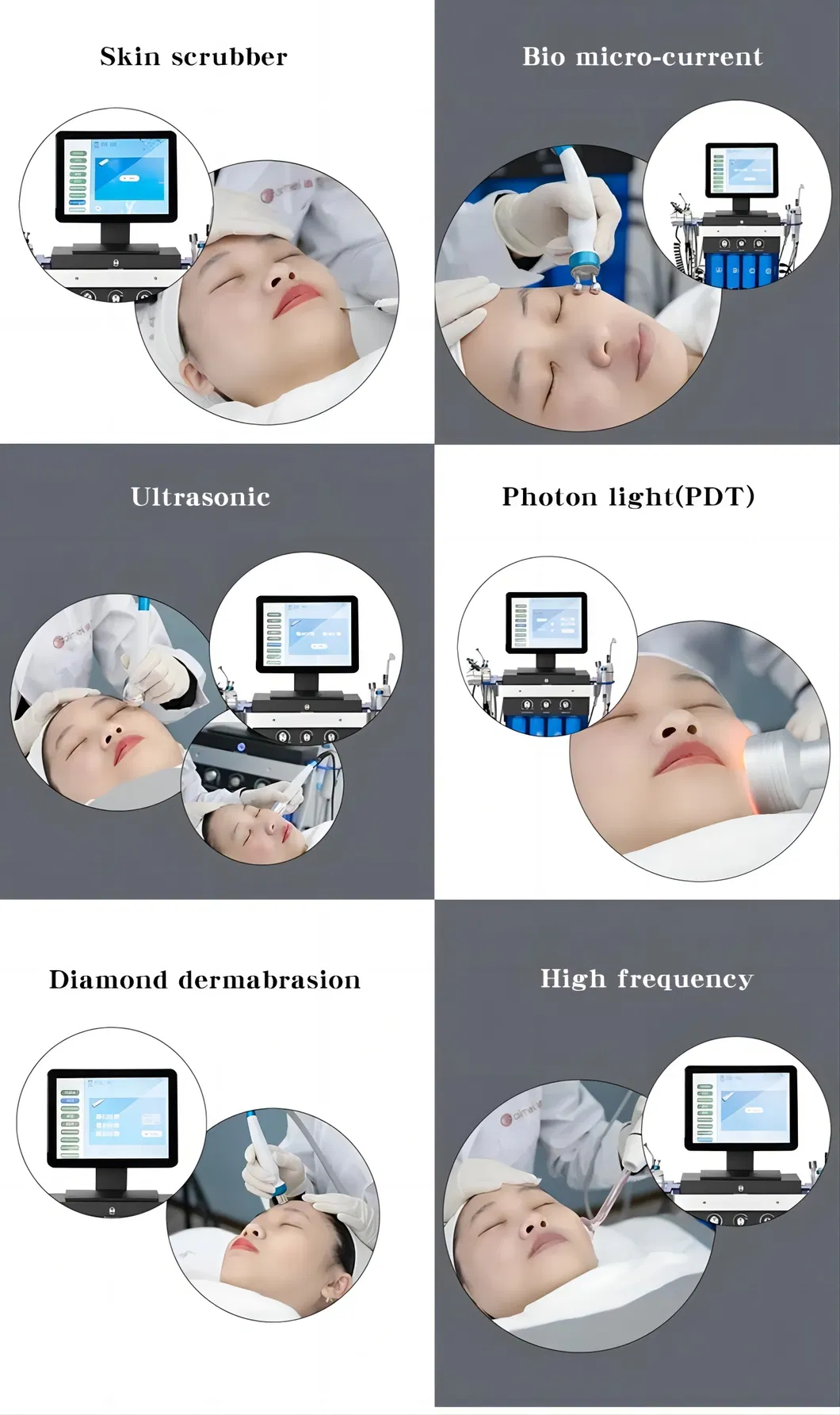 SPA Hydra Care Microdermabrasion Parameter 3