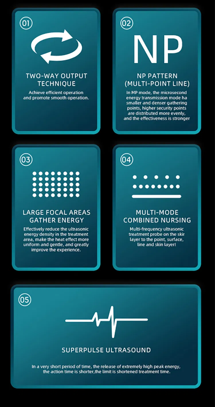 Precision Deep Tissue Probes