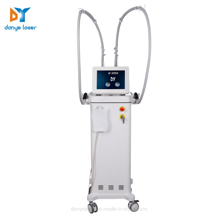 Anti Aging Skin Rejuvenation Radio Frequency Facial Device Crio Radiofrecuencia RF Skin Tightening Machine