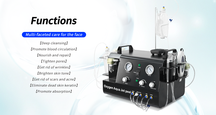 Hydrodermabrasion Detail 2