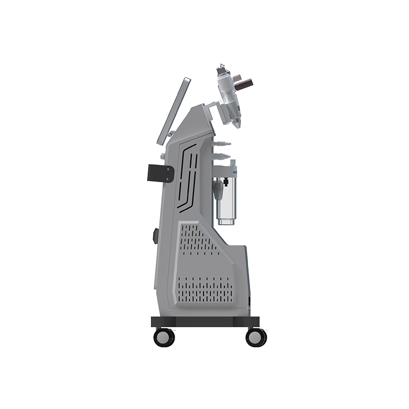 Nubway High Quality Portable H2 Water Deep Clean Oxygen Skin Rejuvenation Jet Facial Machine for SPA
