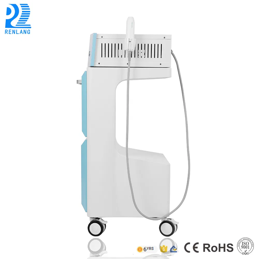 2019 Newest Wrinkle Removal Facial Massager 3D Ultrasound Machine Price