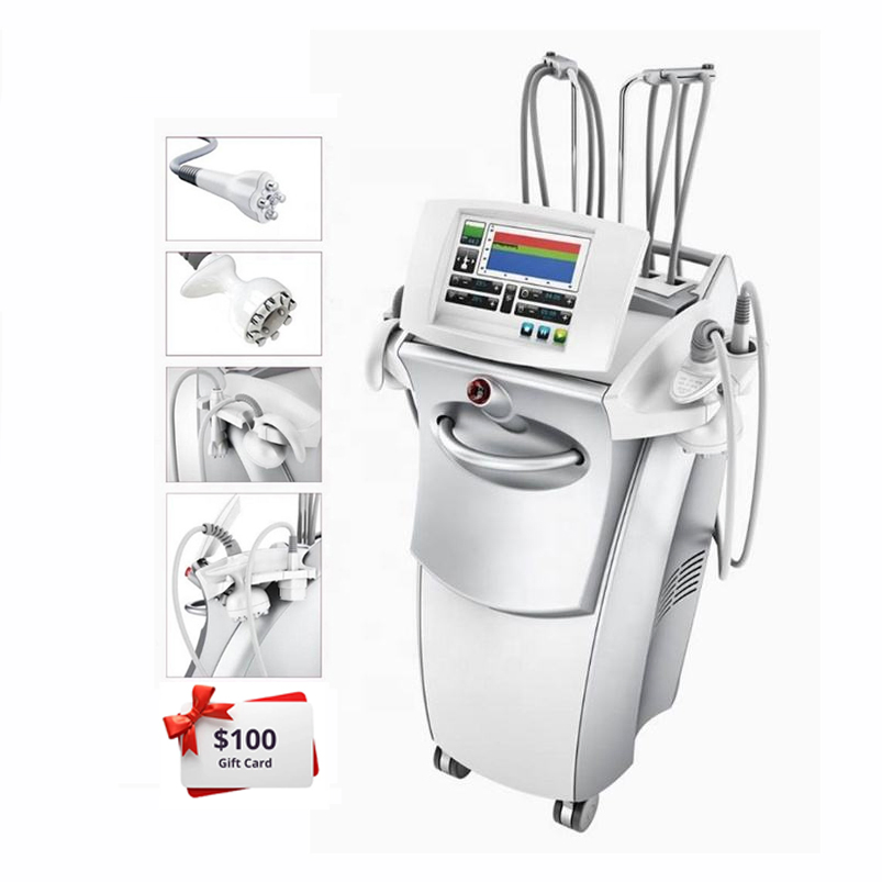 Silicon Electric V-Shaped Thin Slimming Cheek Massager Facial Lifting V-Line Lift up EMS Device Beauty Machine