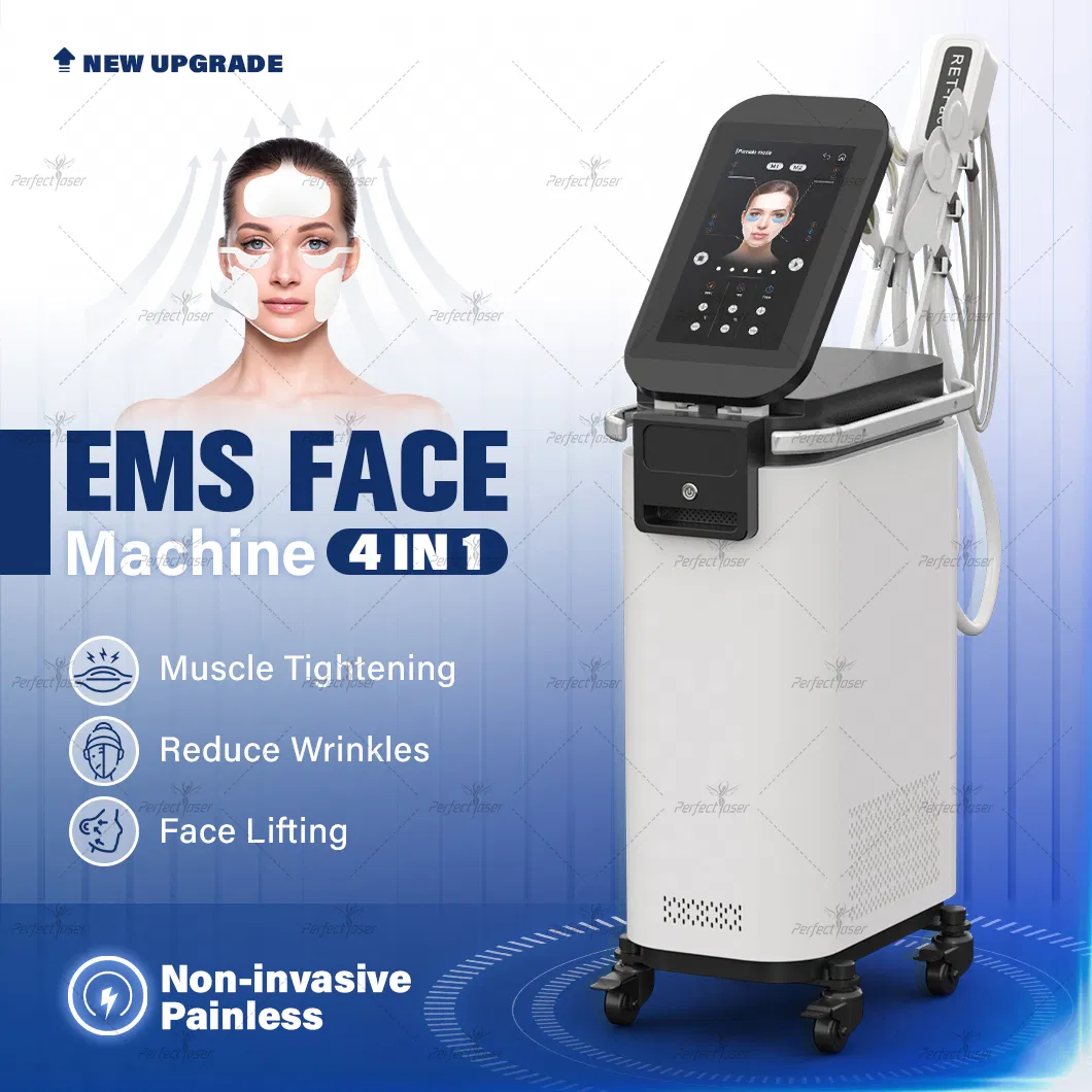 EMS Anti-aging technology explanation