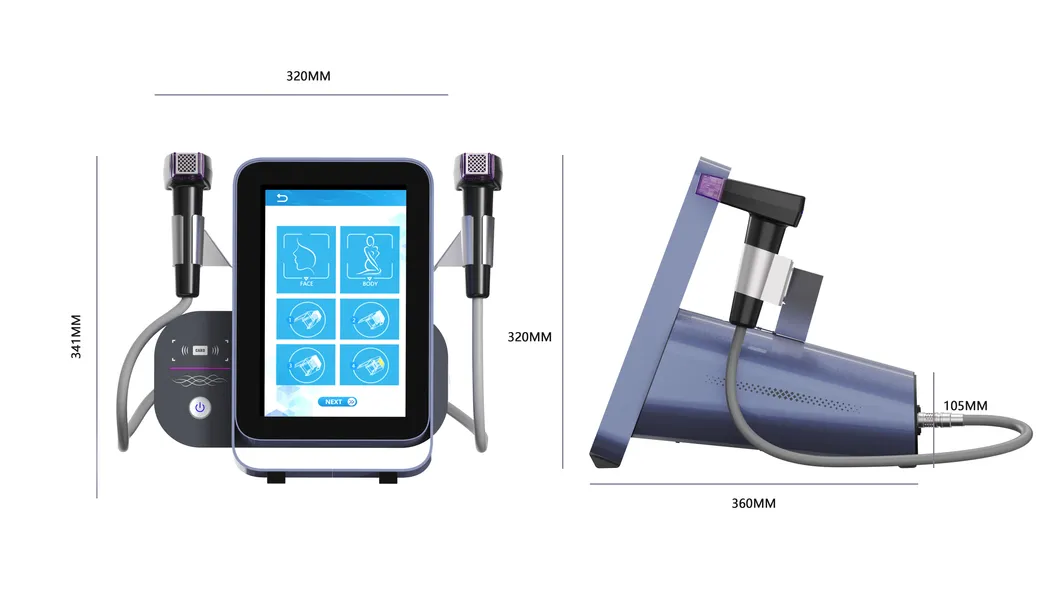 Machine Interface and Display