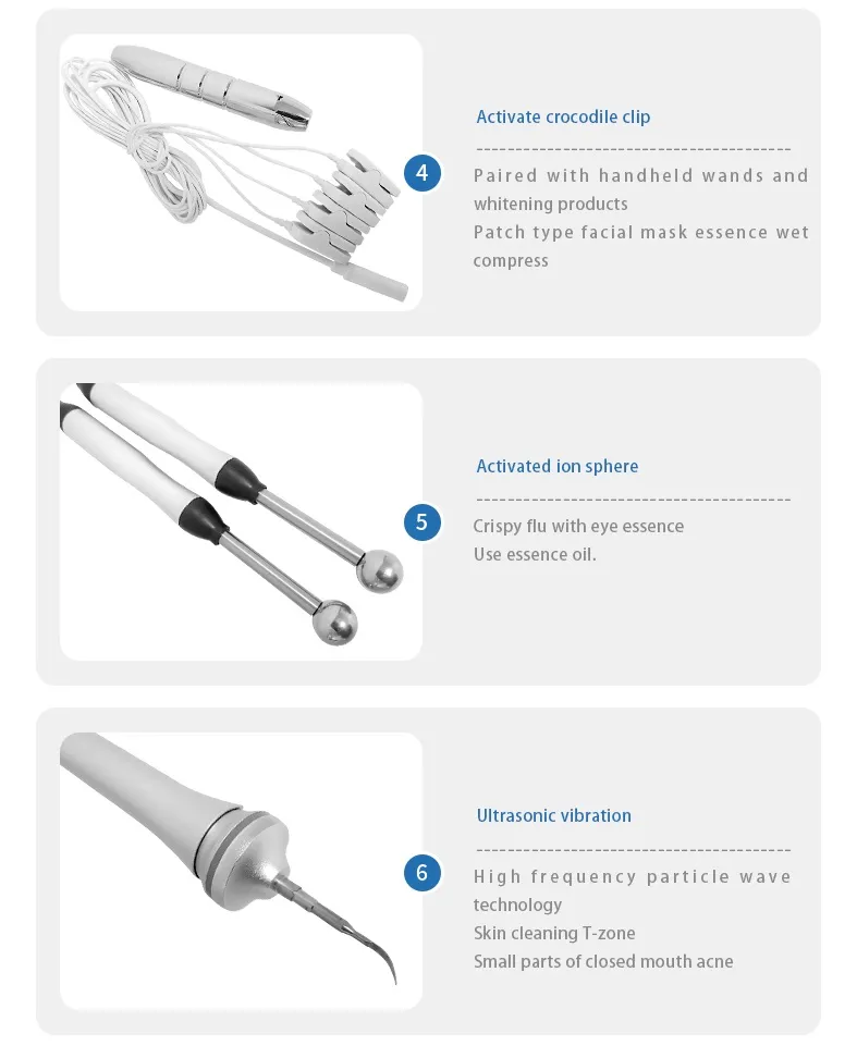 Handles and System Configurations