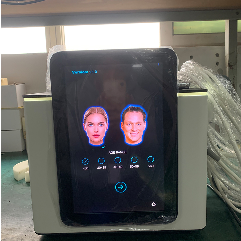 Microcurrent Facial Lifting Skin Tightening Anti Aging Wrinkle Removal Replacement Pads Machine for Electric EMS RF Face Lift Beauty Cheek Forehead Eye Bag Chin