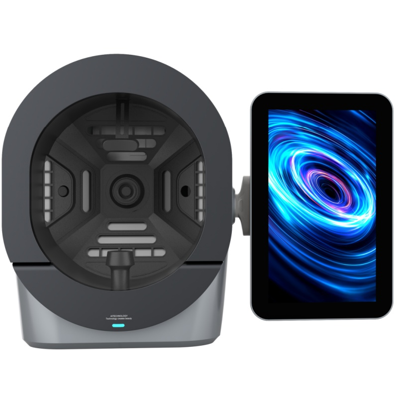 Portable Smart 3D Scanner Camera Device Facial Test Skin Analysis Machine Skin Analyzer Machine