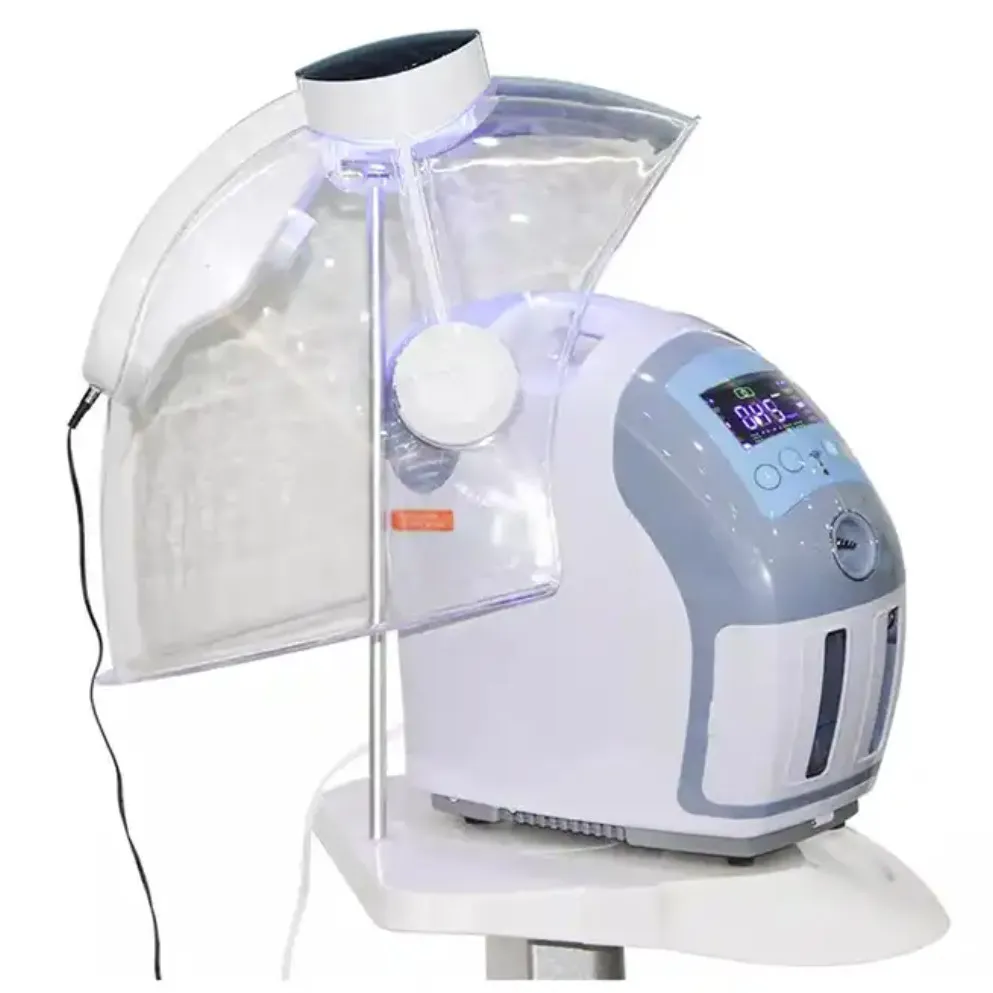 Oxygen Facial Machine View 2