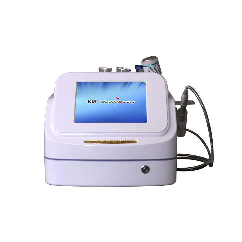 LED Light Therapy Facial Device RF Beauty Instrument 2023 Pressotherapy Agent Tens and EMS Fitness Machine