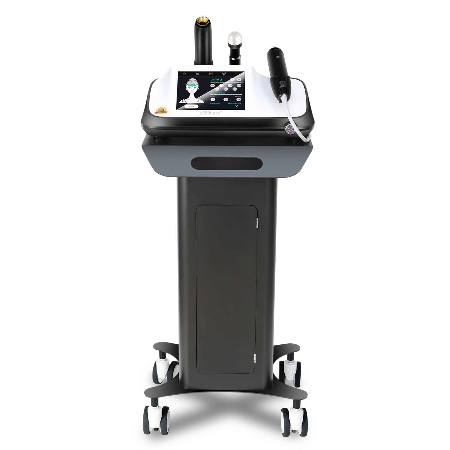 Best Selling Rejuvenation Cold Skin Device the Latest Product Tightening Beauty New Technology Facial Machine