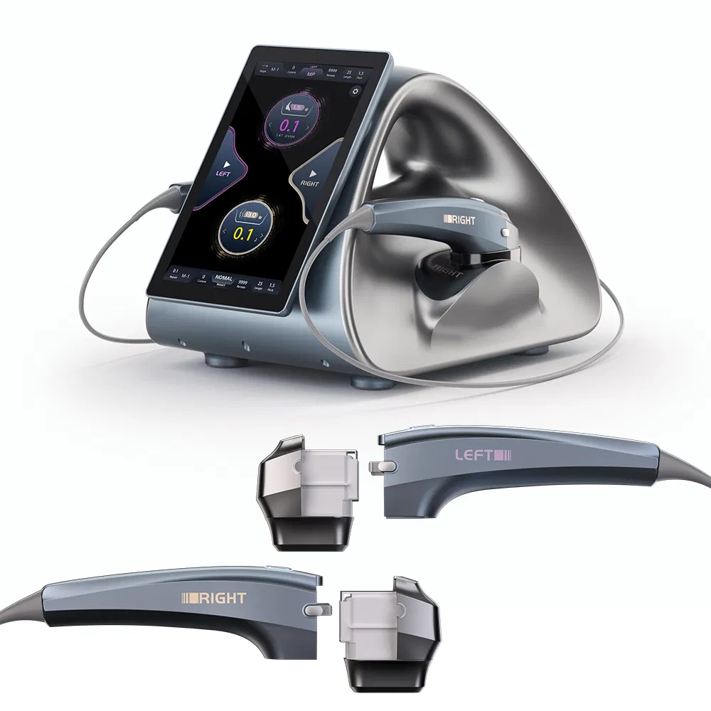 Portable Professional Hifu 12D Max Machine Latest High Intensity Focused Ultrasound for Facial Lifting Skin Tightening Desktop