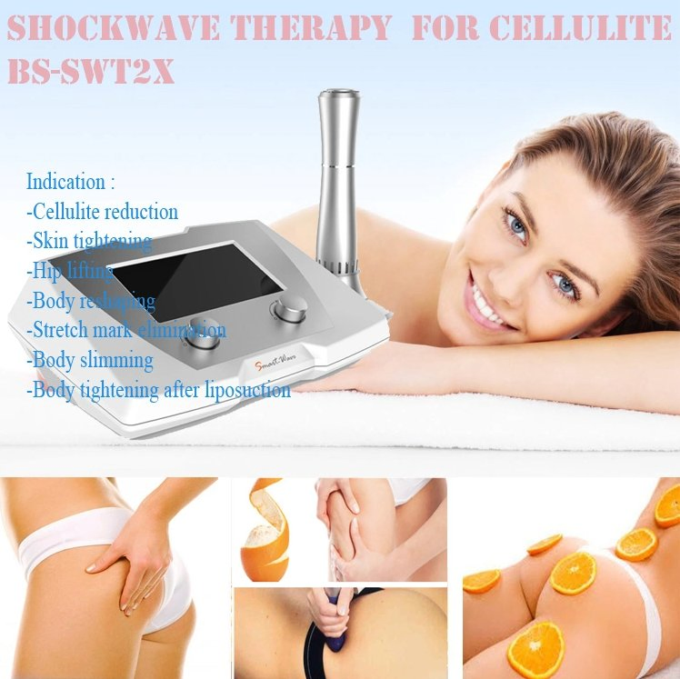 Shockwave Machine SPA Beauty Salon Clinic Use Aesthetics Machine for Face Skin Rejuvenation
