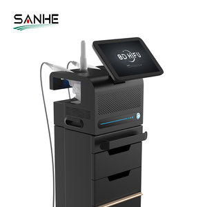 Professional 8D HIFU Machine Beauty Salon Equipment for Skin Tightening and Anti-Aging Therapy