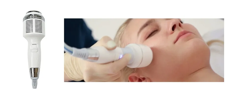 High Quality Portable H2 Water Deep Clean Oxygen Skin Rejuvenation Jet Facial Machine for SPA