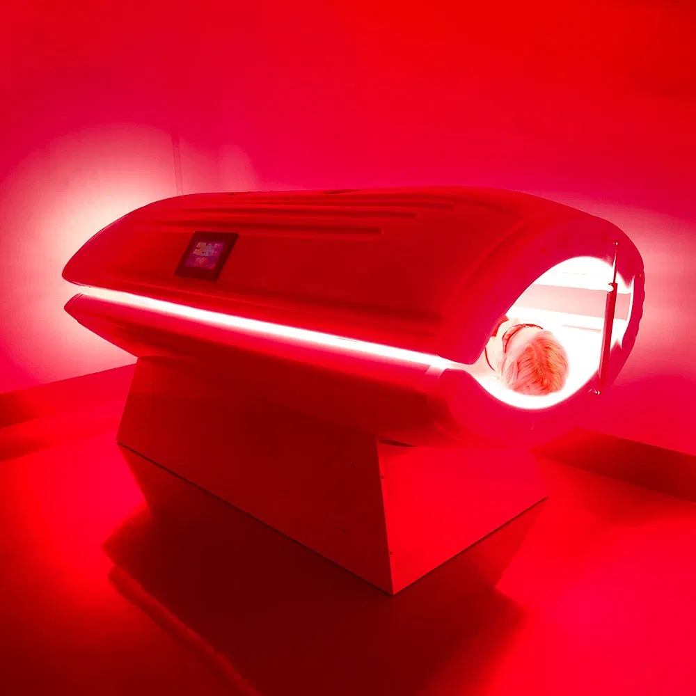 Beauty Salon SPA Sauna Equipment Skin Tightening Acne Remove Red Light Therapy Machine