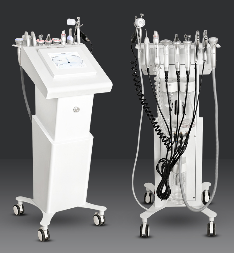 Ultrasonic Skin Rejuvenation Therapy