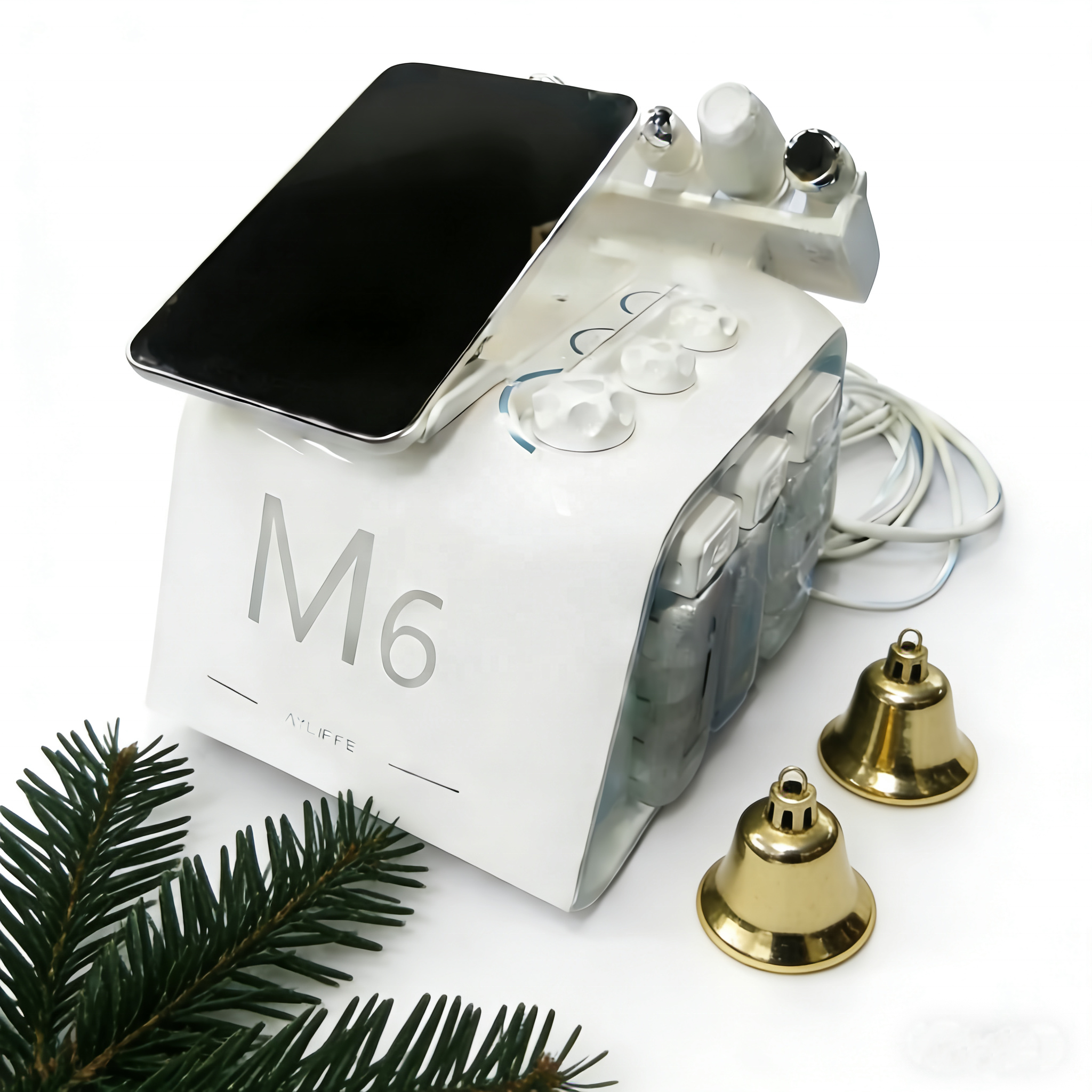 Hydrogen Facial Cleaner Aqua Peel Hydro Dermabrasion Beauty Machine