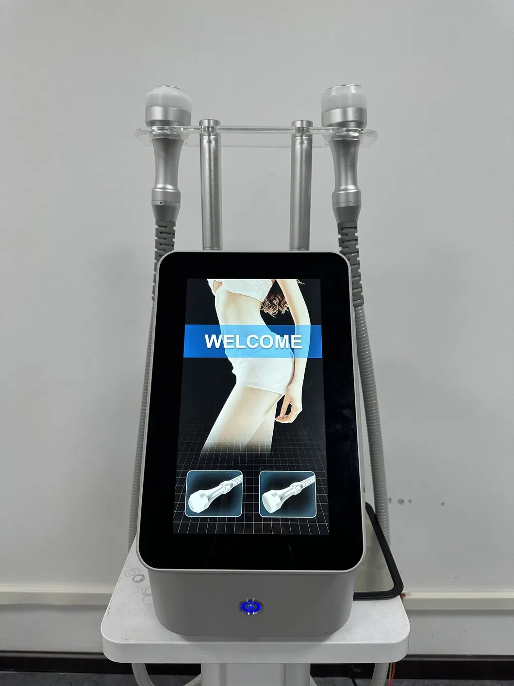 Best 2 in 1 Fat Freezing and Thermal Shock EMS Body Slimming and Facial Machine