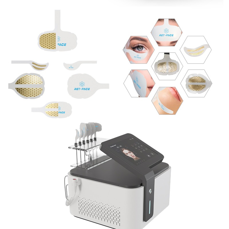 EMS Lift Facial Electrostimulation Facial Radiofrequencyen RF Electro Muskl Stimulating Face Lifting EMS Skin Tightening Machine