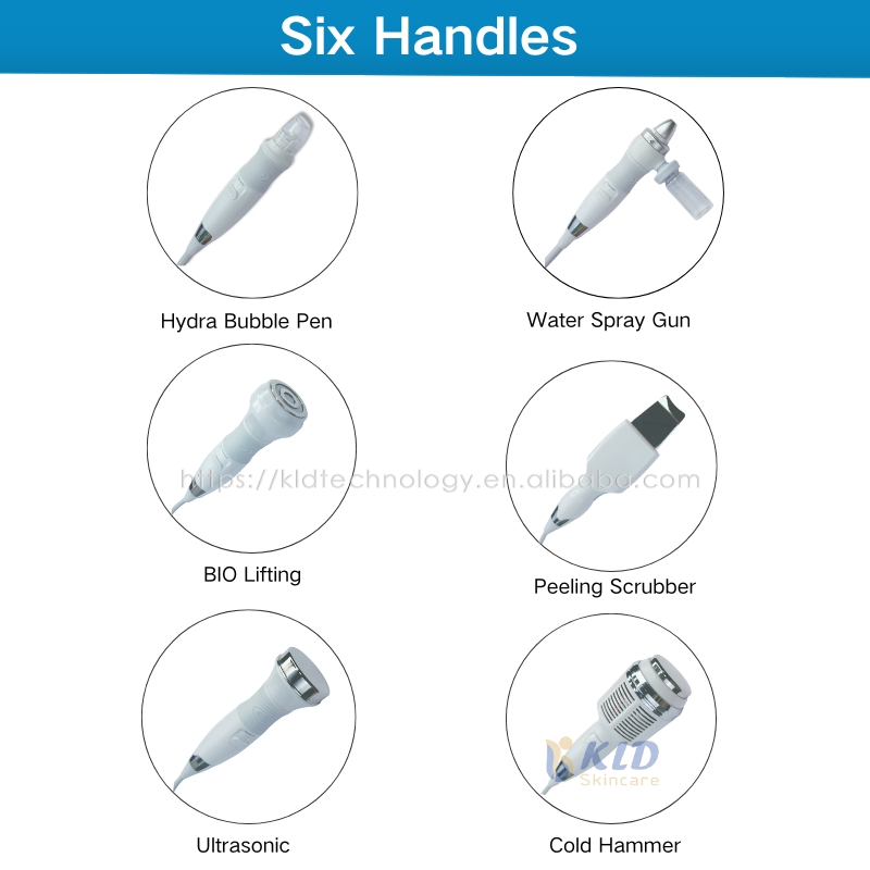 Beauty Machine Details