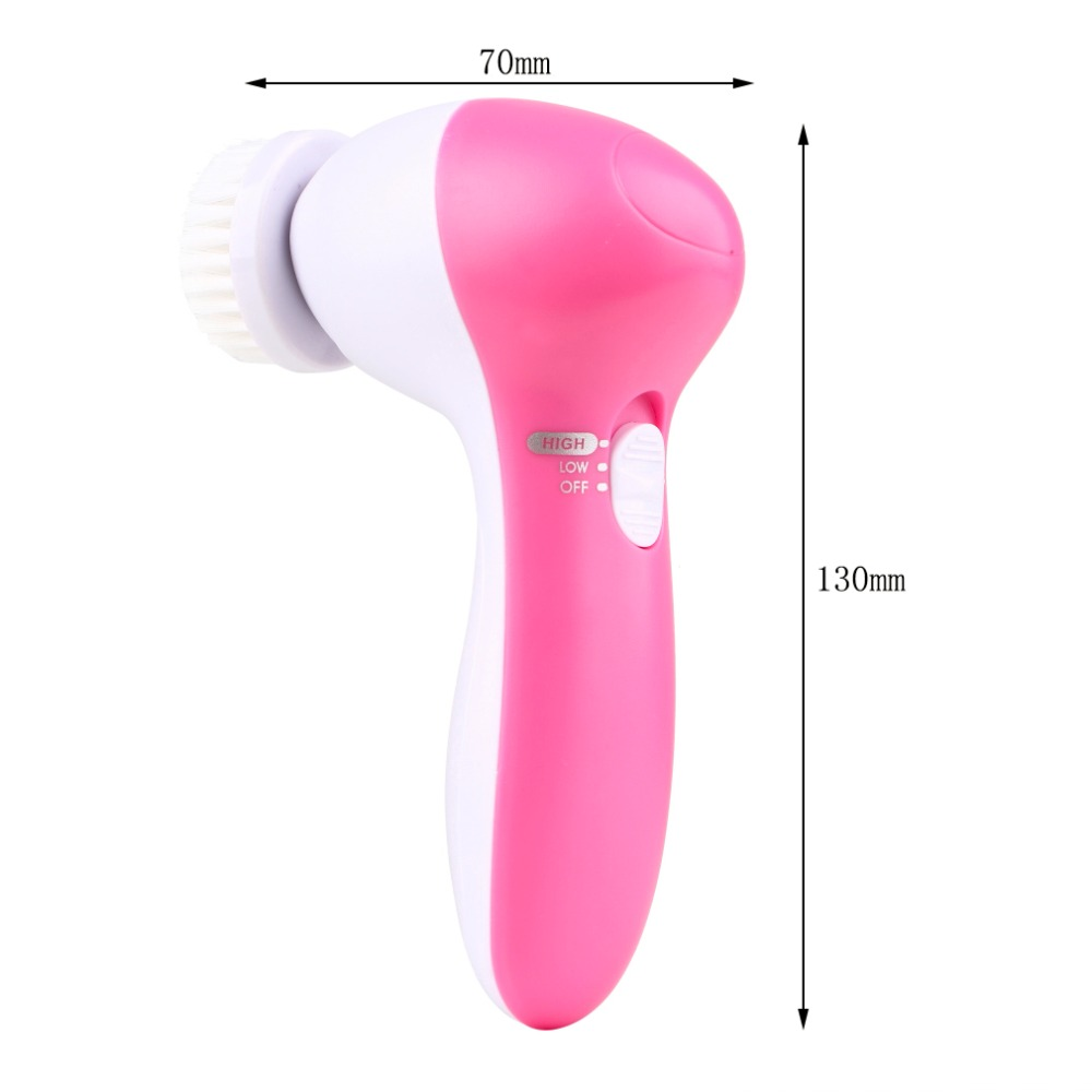 Cleansing Brush Packaging Detail