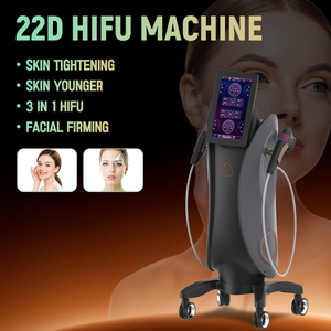 3-in-1 Anti-aging 22D Hifu MAX Skin Younger Facial Firming Hifu Machine For Vaginal Tightening Face Lifting