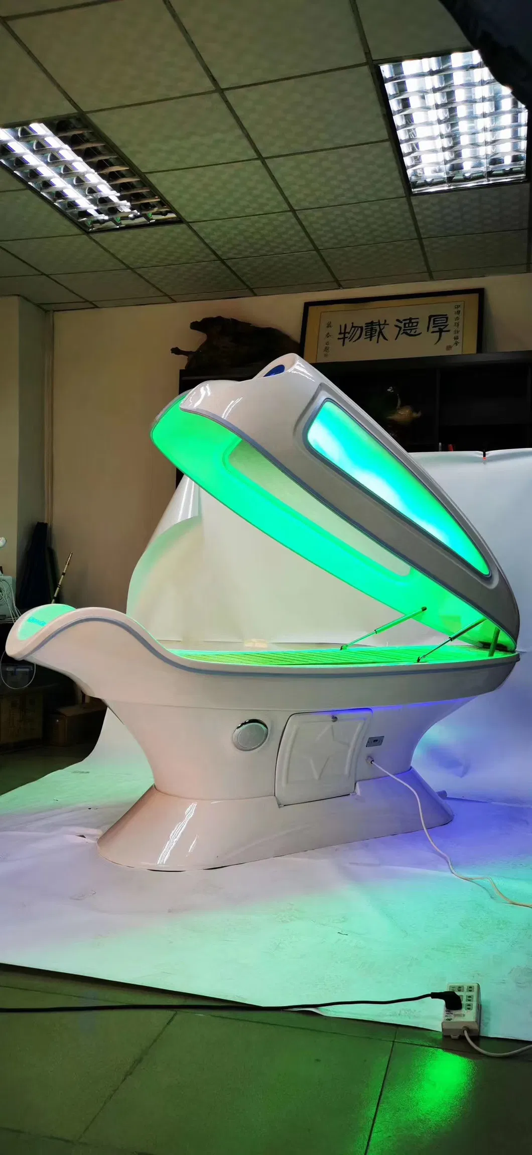 2020 Hot Sale Skin Galvanic Full-Body Steam Bath SPA Beauty Machine of High Quality