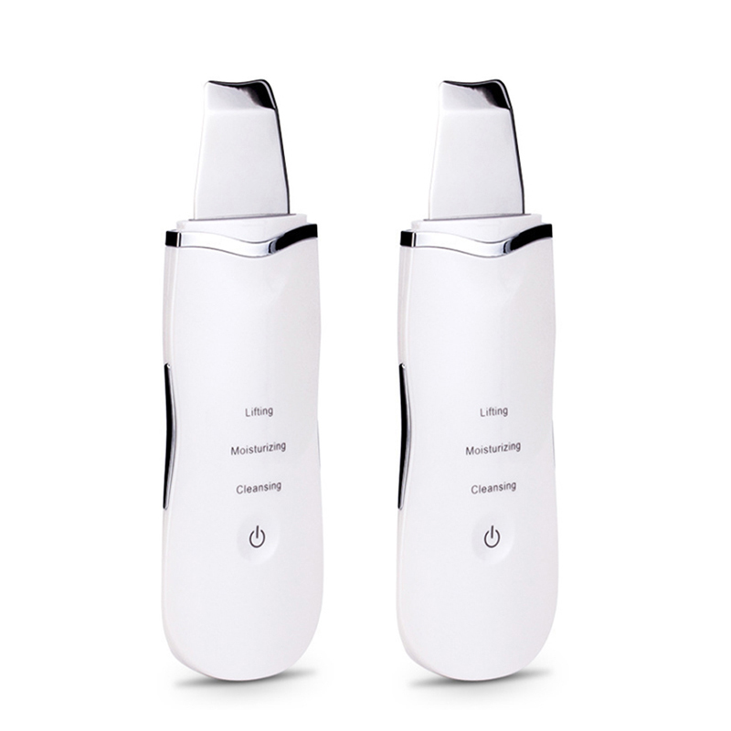 Electric Blackhead Removal Machine Cleaning Device Skin Scrubber Facial Peeling Skin Rejuvenation Face Beauty Device