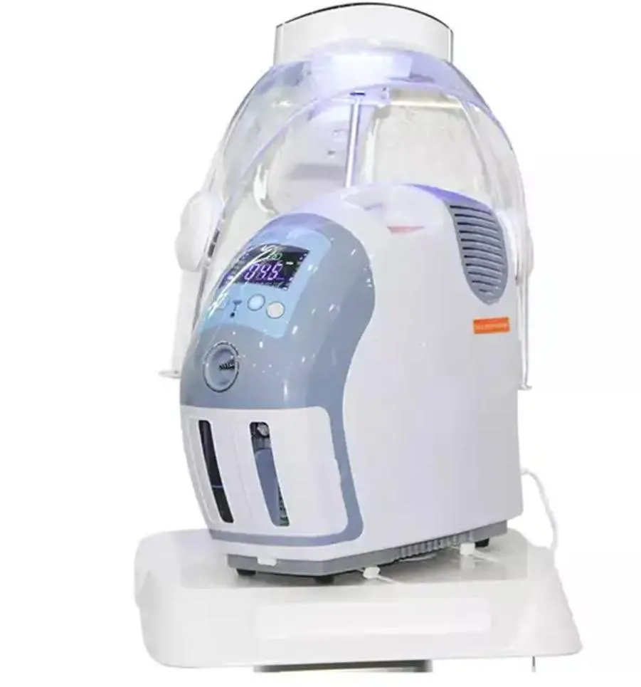 Oxygen Facial Machine View 3