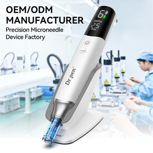 M9 Professional Electric Nano Serum Infusion Tool Multifunctional Facial Skin Renewal Beauty Equipment