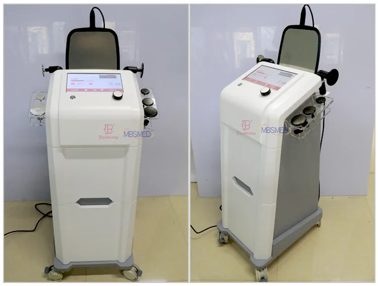 Portable Ret Cet Deepba Facial and Body Radiofrequency Tecar RF Radiofrequency RF Machine Skin Tightening